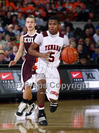Thumbnail 2 in Tenaha vs. Eula (UIL 1A Final) photogallery.