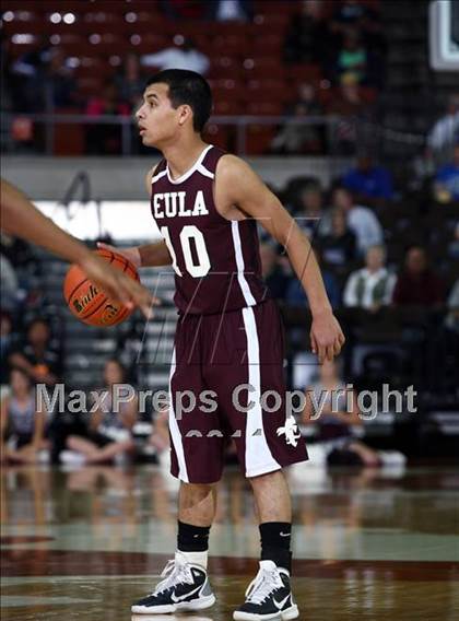Thumbnail 2 in Tenaha vs. Eula (UIL 1A Final) photogallery.