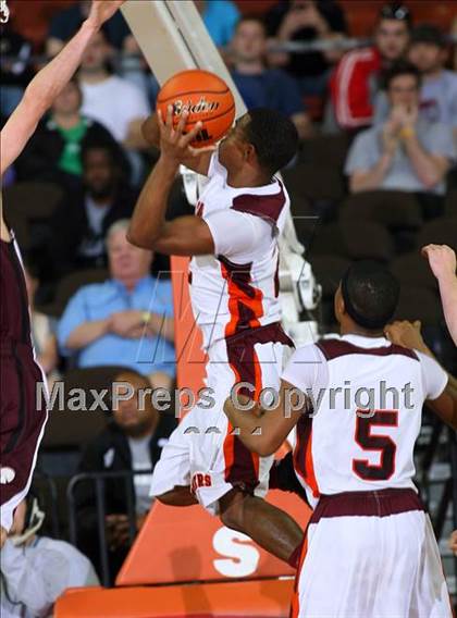 Thumbnail 3 in Tenaha vs. Eula (UIL 1A Final) photogallery.