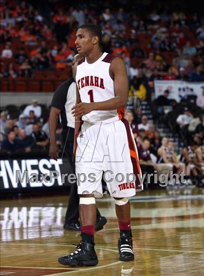 Thumbnail 1 in Tenaha vs. Eula (UIL 1A Final) photogallery.