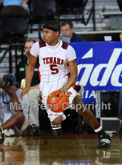 Thumbnail 3 in Tenaha vs. Eula (UIL 1A Final) photogallery.