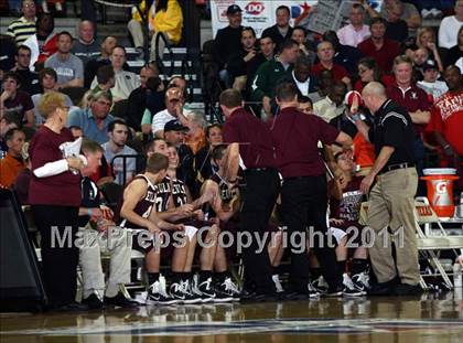Thumbnail 3 in Tenaha vs. Eula (UIL 1A Final) photogallery.