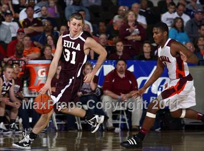 Thumbnail 3 in Tenaha vs. Eula (UIL 1A Final) photogallery.