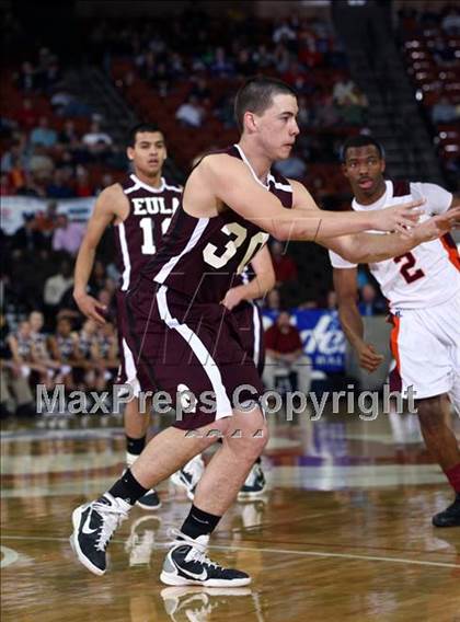 Thumbnail 2 in Tenaha vs. Eula (UIL 1A Final) photogallery.