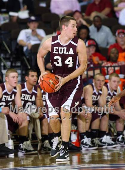 Thumbnail 1 in Tenaha vs. Eula (UIL 1A Final) photogallery.