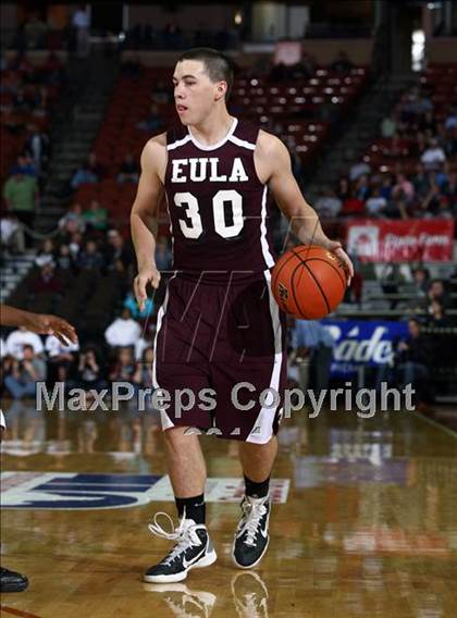 Thumbnail 1 in Tenaha vs. Eula (UIL 1A Final) photogallery.