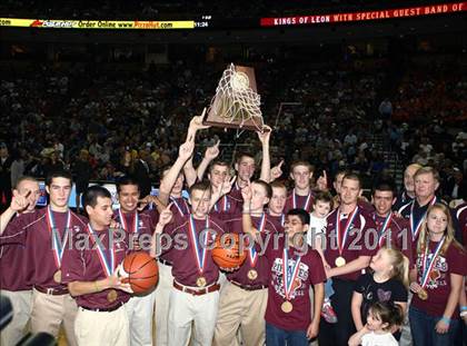 Thumbnail 1 in Tenaha vs. Eula (UIL 1A Final) photogallery.