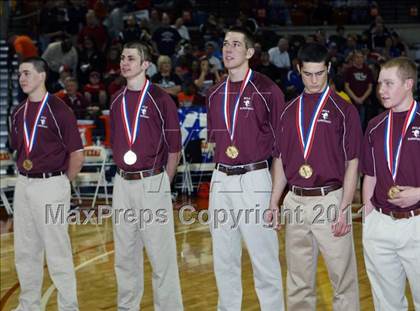 Thumbnail 2 in Tenaha vs. Eula (UIL 1A Final) photogallery.