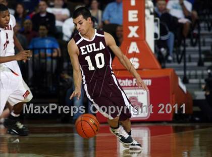 Thumbnail 2 in Tenaha vs. Eula (UIL 1A Final) photogallery.