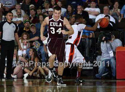 Thumbnail 1 in Tenaha vs. Eula (UIL 1A Final) photogallery.