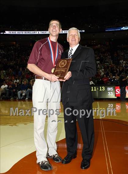 Thumbnail 2 in Tenaha vs. Eula (UIL 1A Final) photogallery.