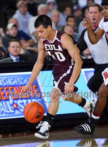 Thumbnail 3 in Tenaha vs. Eula (UIL 1A Final) photogallery.