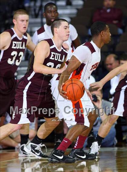 Thumbnail 1 in Tenaha vs. Eula (UIL 1A Final) photogallery.