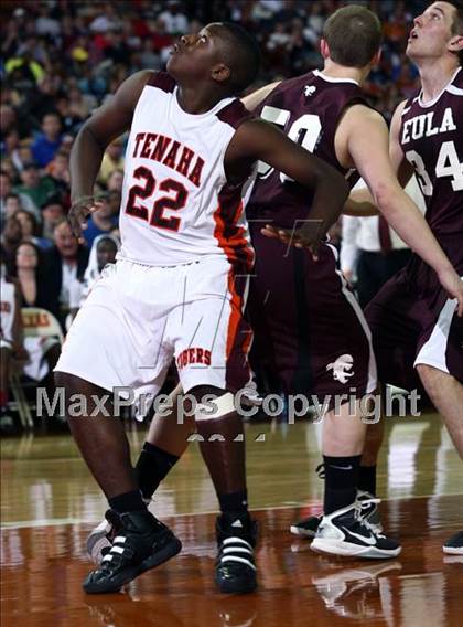 Thumbnail 2 in Tenaha vs. Eula (UIL 1A Final) photogallery.