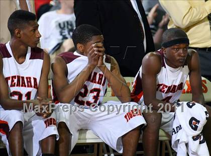 Thumbnail 2 in Tenaha vs. Eula (UIL 1A Final) photogallery.