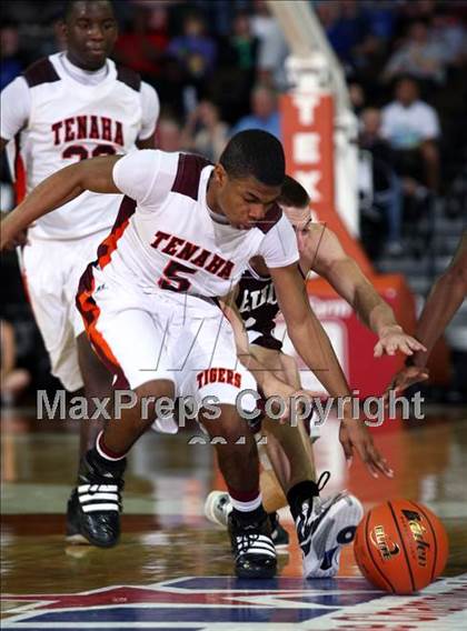 Thumbnail 1 in Tenaha vs. Eula (UIL 1A Final) photogallery.