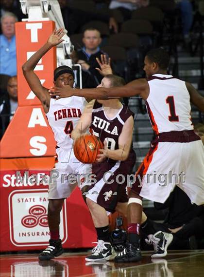 Thumbnail 3 in Tenaha vs. Eula (UIL 1A Final) photogallery.