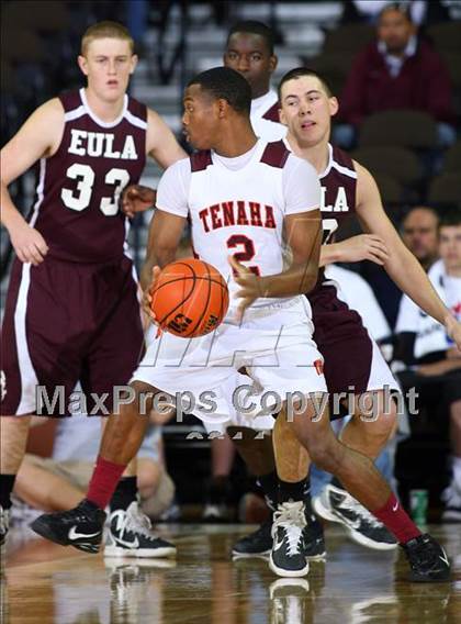 Thumbnail 3 in Tenaha vs. Eula (UIL 1A Final) photogallery.
