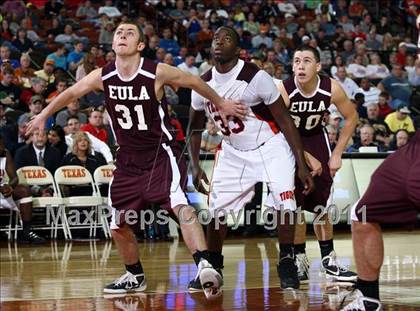 Thumbnail 1 in Tenaha vs. Eula (UIL 1A Final) photogallery.