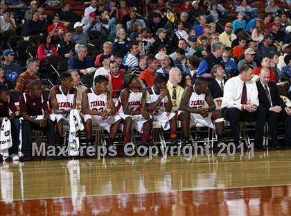 Thumbnail 3 in Tenaha vs. Eula (UIL 1A Final) photogallery.