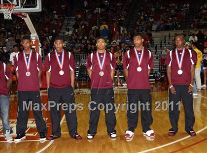 Thumbnail 1 in Tenaha vs. Eula (UIL 1A Final) photogallery.