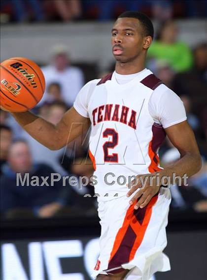 Thumbnail 2 in Tenaha vs. Eula (UIL 1A Final) photogallery.