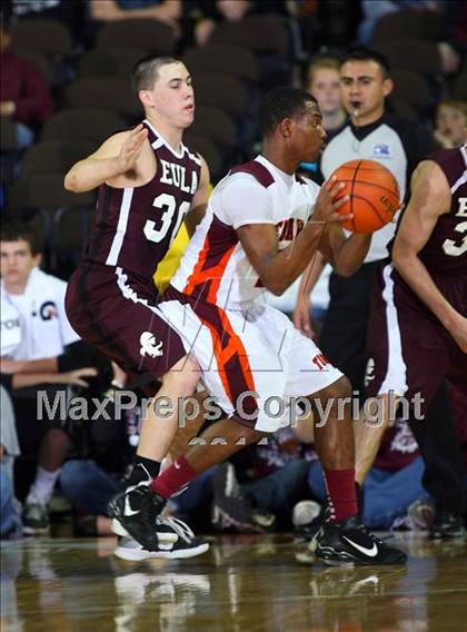 Thumbnail 1 in Tenaha vs. Eula (UIL 1A Final) photogallery.