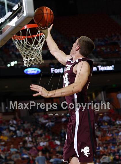 Thumbnail 2 in Tenaha vs. Eula (UIL 1A Final) photogallery.