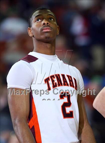 Thumbnail 2 in Tenaha vs. Eula (UIL 1A Final) photogallery.