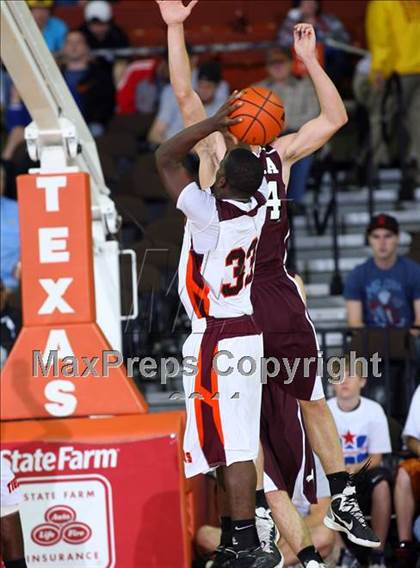 Thumbnail 1 in Tenaha vs. Eula (UIL 1A Final) photogallery.