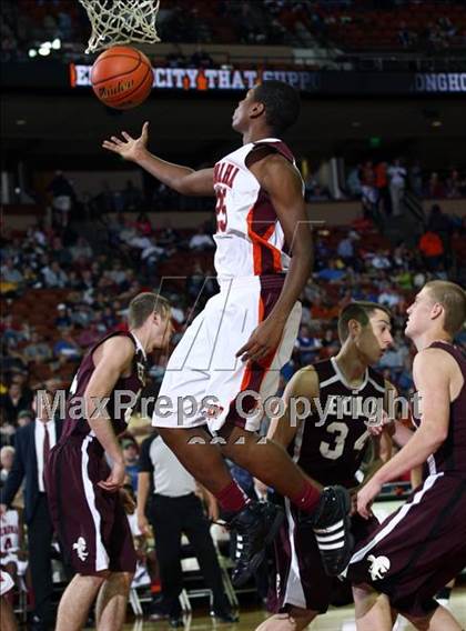Thumbnail 3 in Tenaha vs. Eula (UIL 1A Final) photogallery.