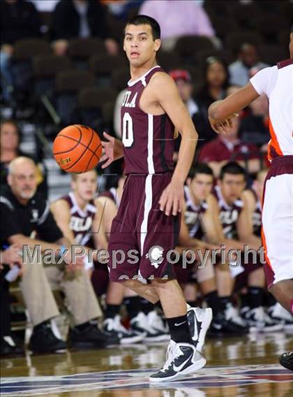 Thumbnail 2 in Tenaha vs. Eula (UIL 1A Final) photogallery.