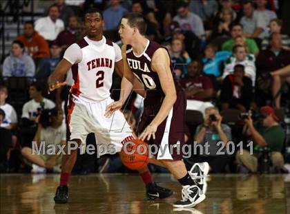 Thumbnail 1 in Tenaha vs. Eula (UIL 1A Final) photogallery.