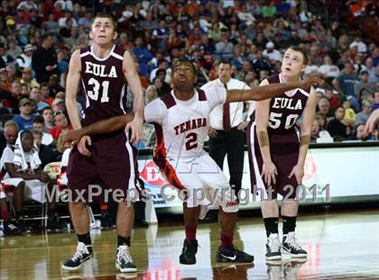 Thumbnail 1 in Tenaha vs. Eula (UIL 1A Final) photogallery.