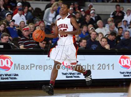 Thumbnail 1 in Tenaha vs. Eula (UIL 1A Final) photogallery.