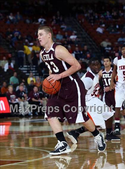 Thumbnail 2 in Tenaha vs. Eula (UIL 1A Final) photogallery.