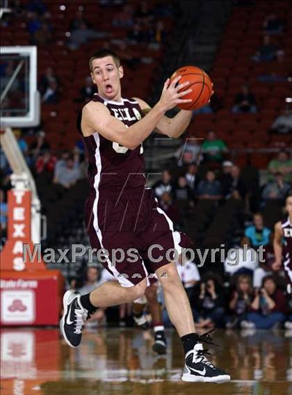 Thumbnail 1 in Tenaha vs. Eula (UIL 1A Final) photogallery.