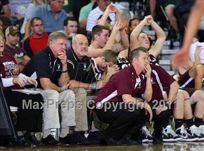 Thumbnail 1 in Tenaha vs. Eula (UIL 1A Final) photogallery.