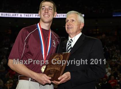 Thumbnail 3 in Tenaha vs. Eula (UIL 1A Final) photogallery.