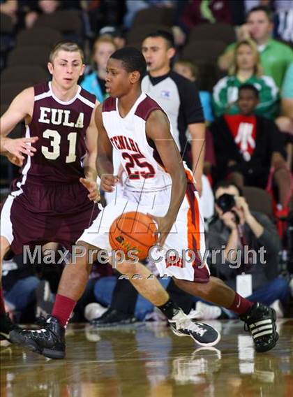 Thumbnail 2 in Tenaha vs. Eula (UIL 1A Final) photogallery.