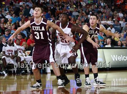 Thumbnail 3 in Tenaha vs. Eula (UIL 1A Final) photogallery.