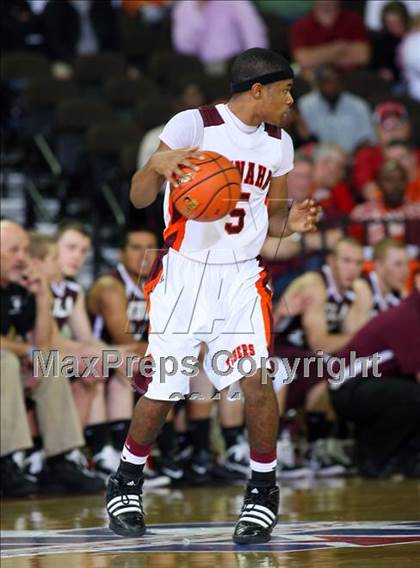 Thumbnail 1 in Tenaha vs. Eula (UIL 1A Final) photogallery.