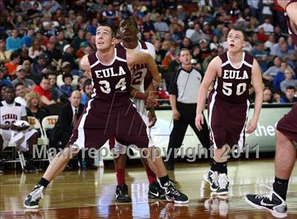 Thumbnail 3 in Tenaha vs. Eula (UIL 1A Final) photogallery.