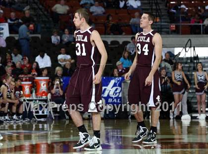 Thumbnail 3 in Tenaha vs. Eula (UIL 1A Final) photogallery.