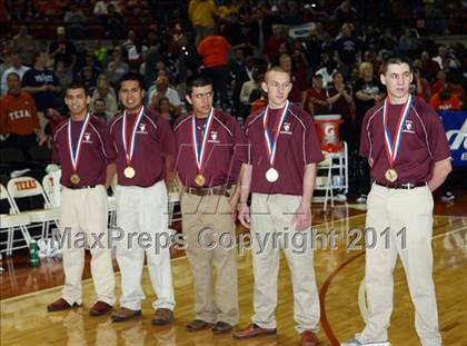 Thumbnail 3 in Tenaha vs. Eula (UIL 1A Final) photogallery.