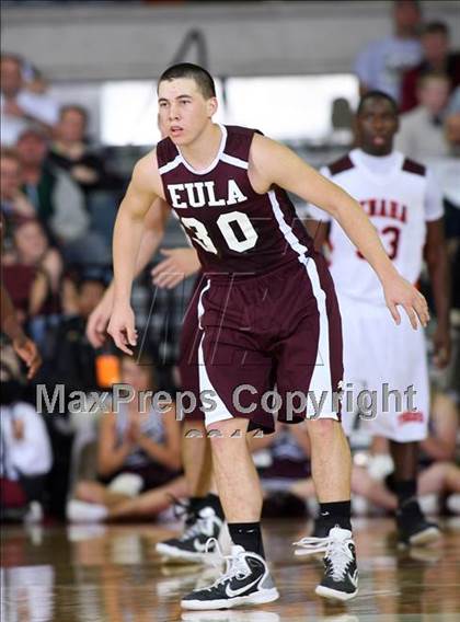 Thumbnail 2 in Tenaha vs. Eula (UIL 1A Final) photogallery.