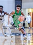 Photo from the gallery "Tatum vs. Flatonia (Holiday Hoops Classic)"