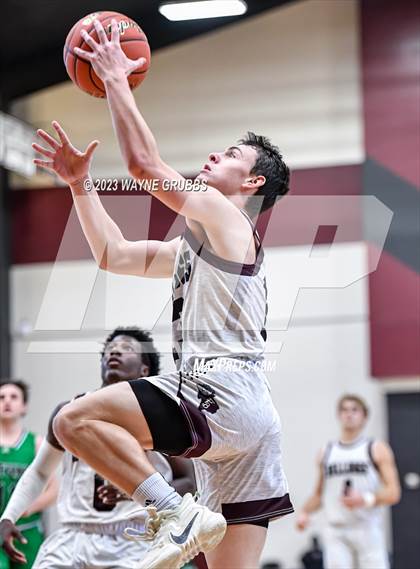 Thumbnail 2 in Tatum vs. Flatonia (Holiday Hoops Classic) photogallery.