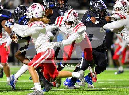 Thumbnail 2 in Oak Ridge @ Dekaney (UIL 6A Div. 2 Bi-District) photogallery.