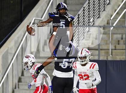 Thumbnail 2 in Oak Ridge @ Dekaney (UIL 6A Div. 2 Bi-District) photogallery.